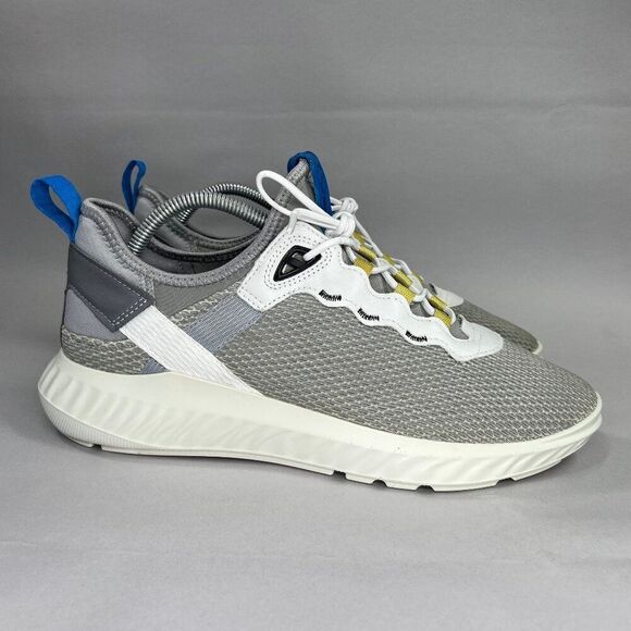 Ecco ATH-1FM Shoes Men\'s Size 9.5 Grey‎ Retro Casual Athletic Training Sneakers main image 12